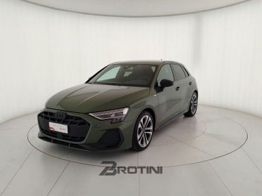 Audi A3 Sportback 35 TDI S tronic S line Edition S.Back