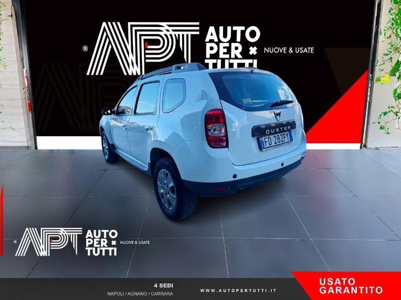 Dacia Duster Duster 1.5 dci Ambiance 4x4 s&s 110cv my16