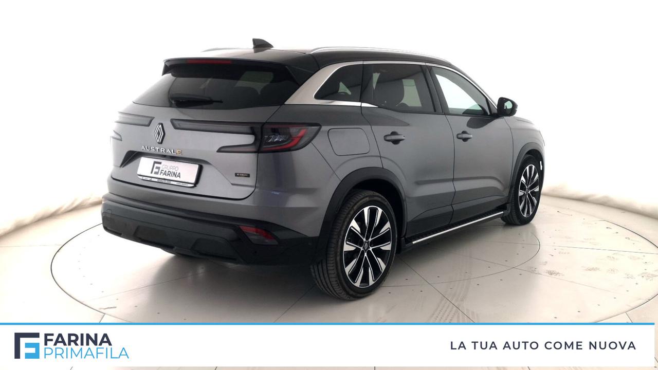 RENAULT NUOVO AUSTRAL techno E-Tech full hybrid 200