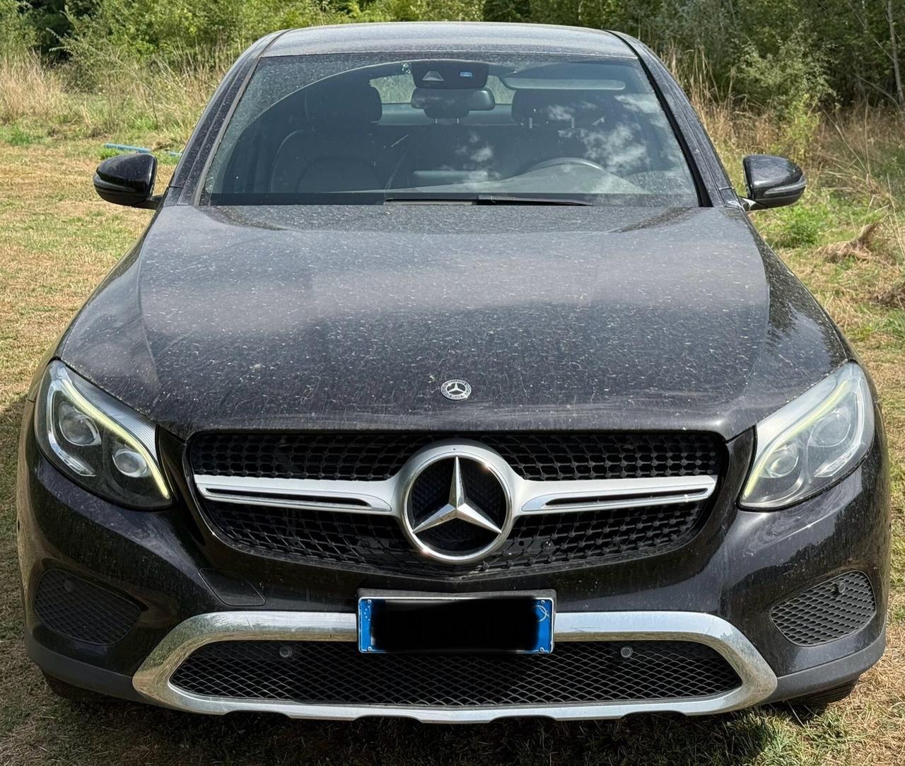 Mercedes-benz GLC 250 GLC 250 d 4Matic Coupé Executive