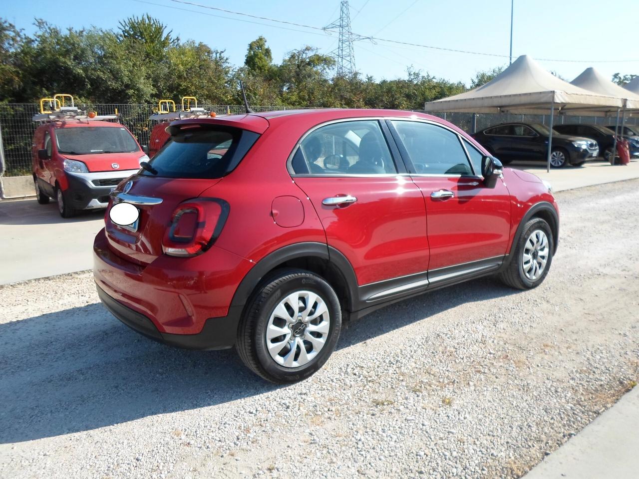 Fiat 500X 1.3 MultiJet 95 CV N1