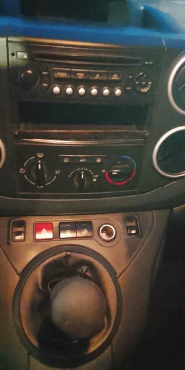 PEUGEOT Partner Tepee 1.6 HDi 92CV Outdoor