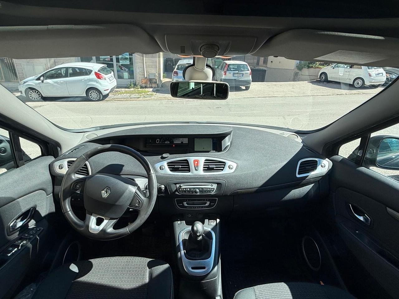 Renault Scenic Scénic X-Mod 1.5 dCi 110CV Dynamique