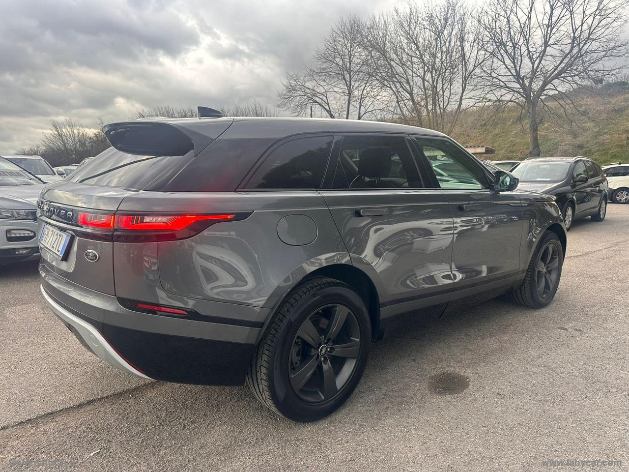 LAND ROVER RR Velar 2.0 TD4 180 CV