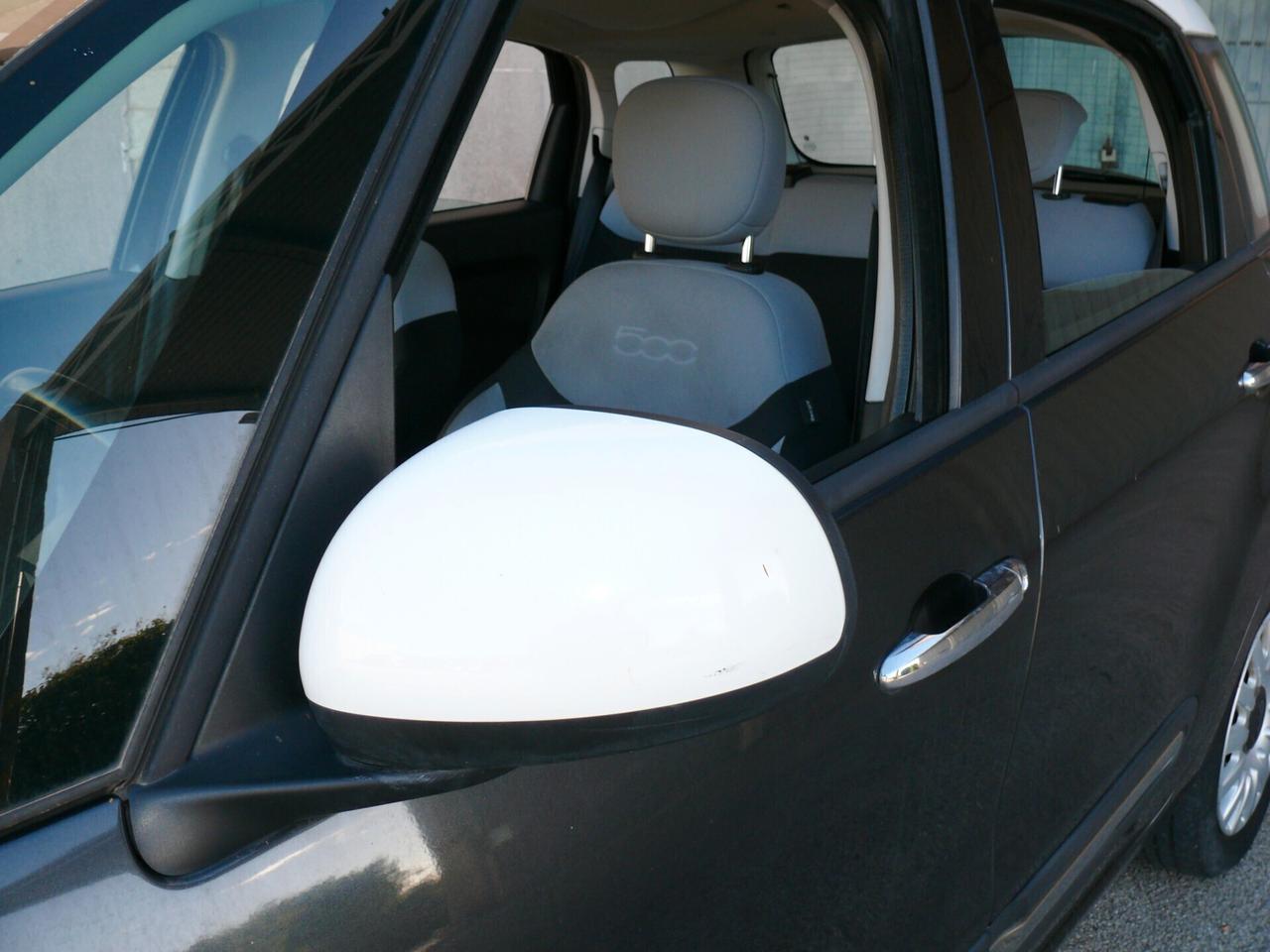 Fiat 500L 4 posti (N1) Autocarro (M1393)