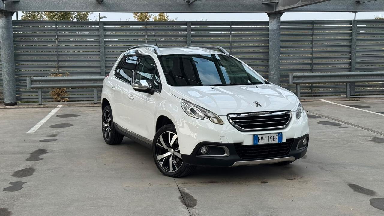 Peugeot 2008 1.6 e-HDi 92 CV Stop&Start Active