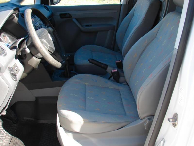 Volkswagen Caddy 1.9 TDI 105CV 4p. Van *FURGONE ISOTERMICO*IVA ESPOSTA*