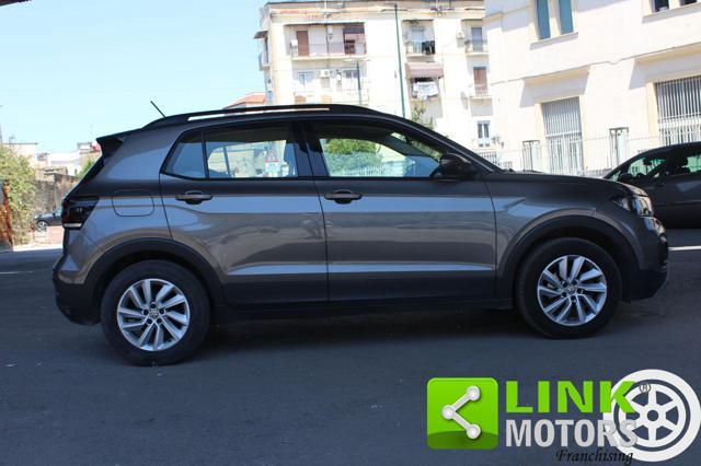 VOLKSWAGEN T-Cross 1.6 TDI SCR Urban BMT