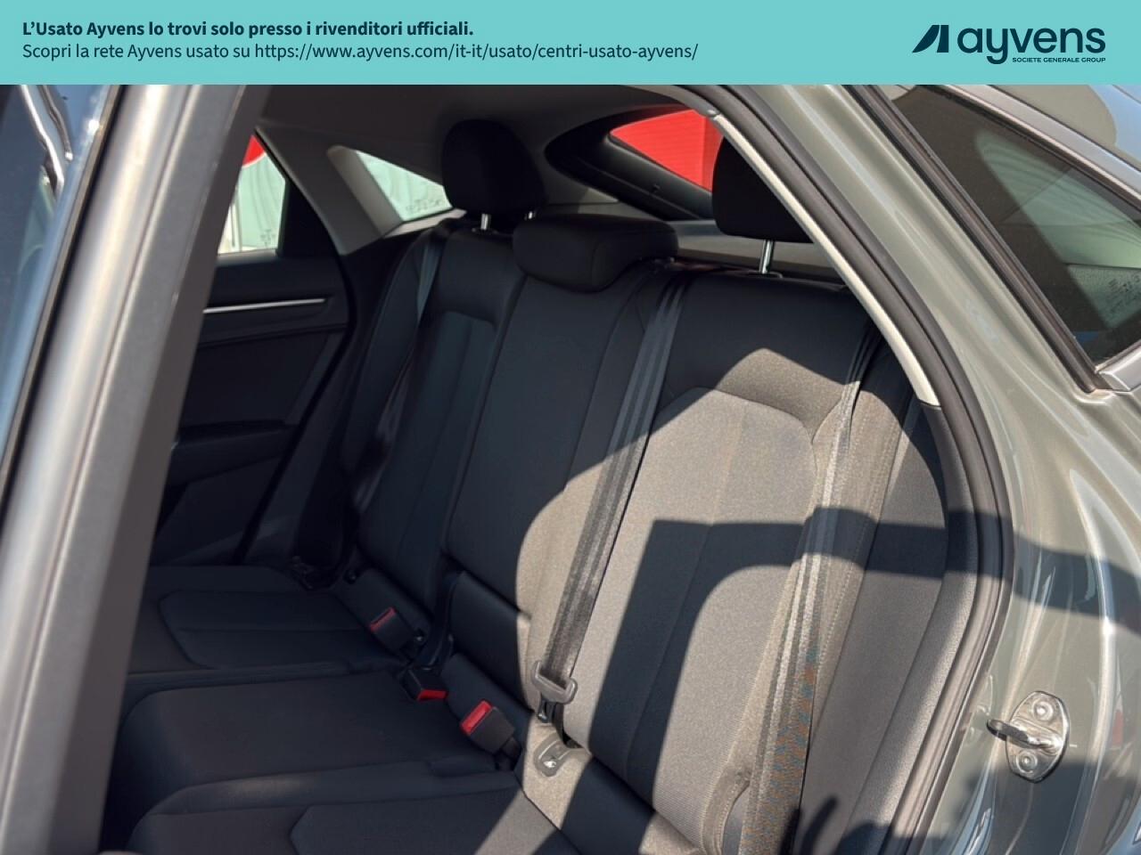 Audi Q3 SPB 35 TDI S tronic Business Plus