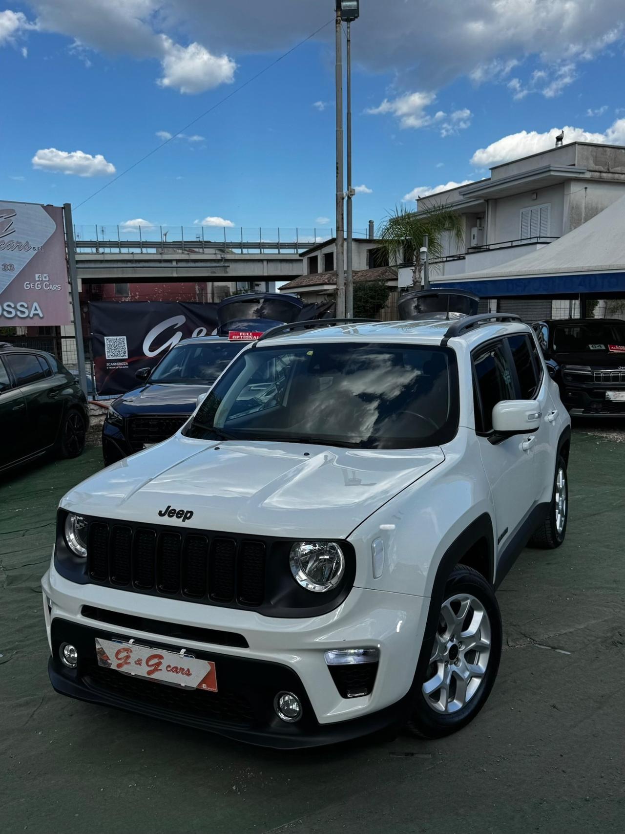 Jeep Renegade 1.0 T3 Sport
