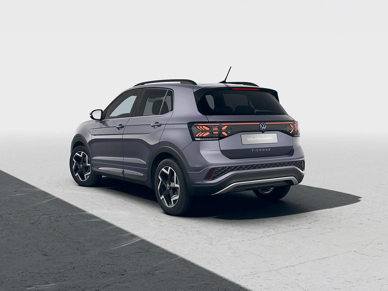 Volkswagen T-Cross 1.0 tsi r-line plus 115cv dsg