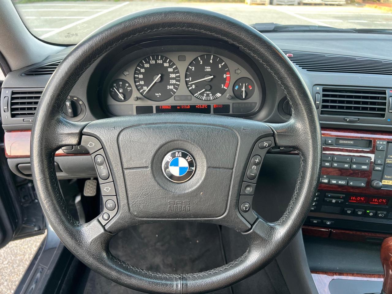 Bmw 735 735i cat