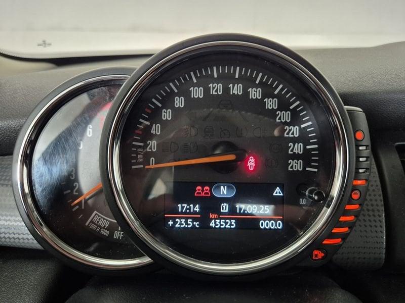 MINI Mini 5 porte Mini 2014 Benzina Mini 1.5 Cooper Boost 3p