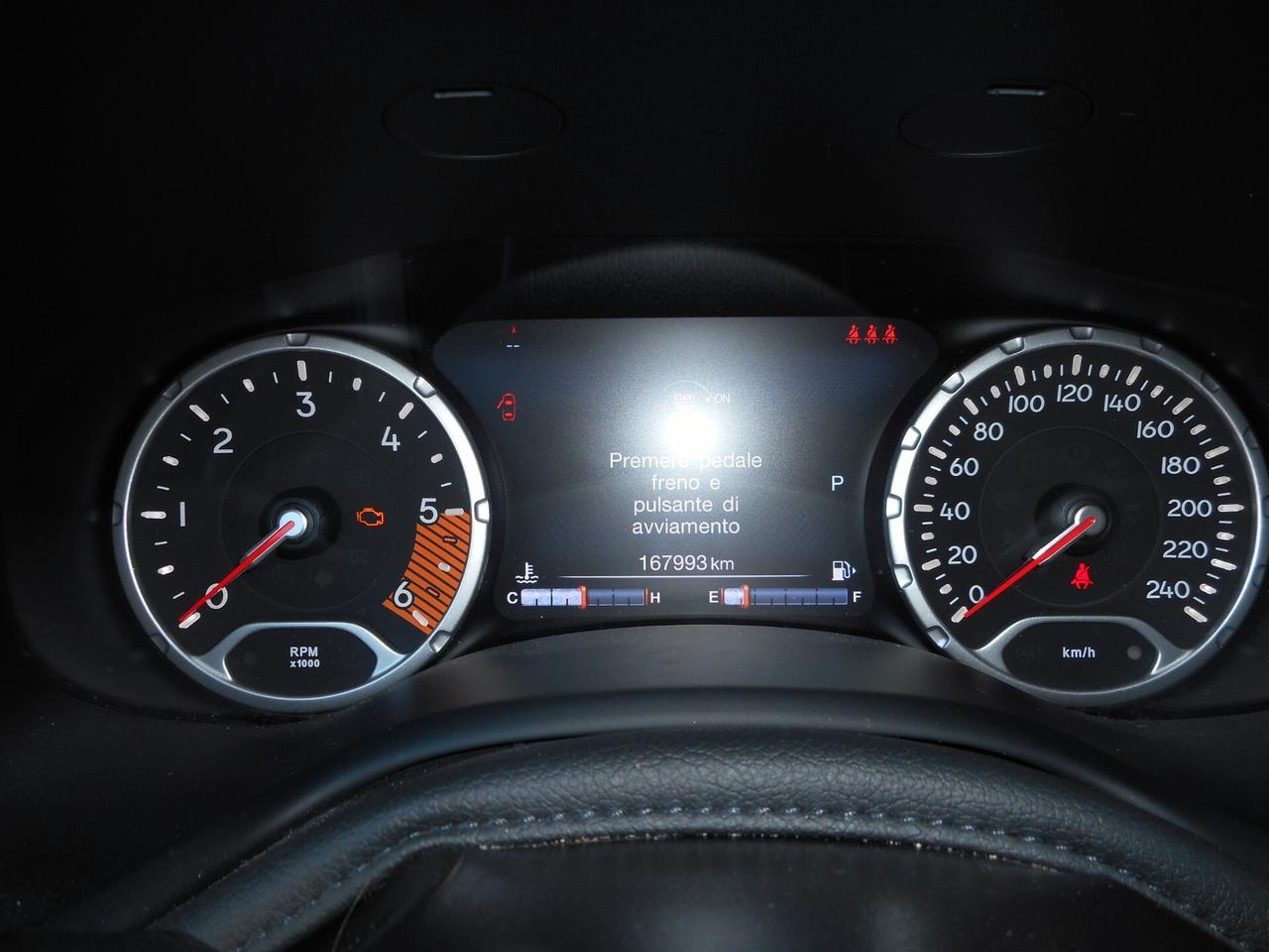 Jeep Renegade 1.6 Mjt 120CV