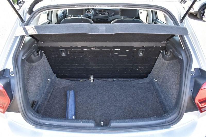 Volkswagen Polo Polo 1.0 MPI 5p. Comfortline BlueMotion Technology
