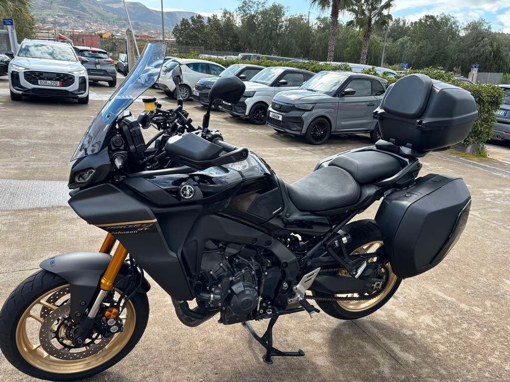 Yamaha Tracer 9 2024 / KM 16.000 Tua a solo 119 Euro al mese