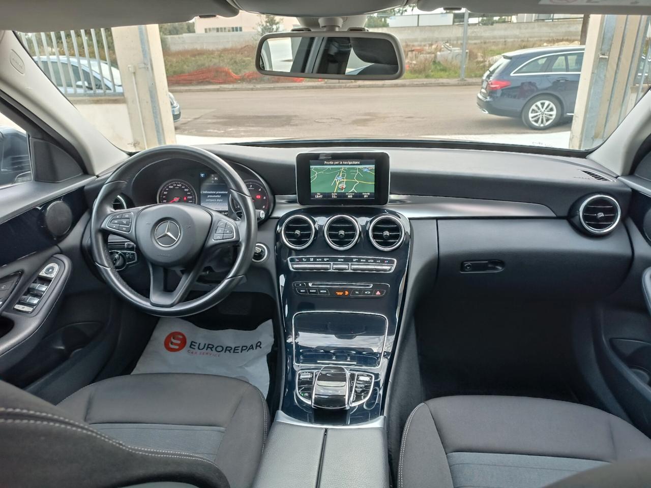 Mercedes-benz C 180 D 93000 km