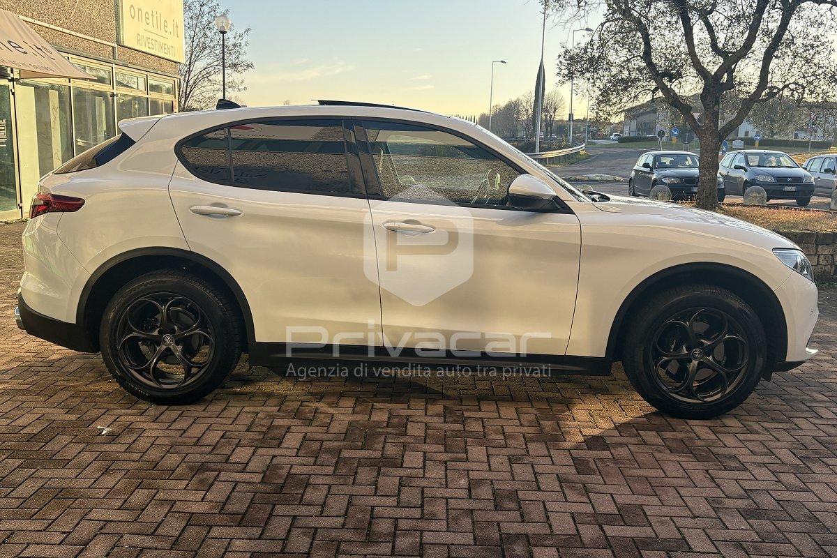 ALFA ROMEO Stelvio 2.2 Turbodiesel 190 CV AT8 Q4 Business