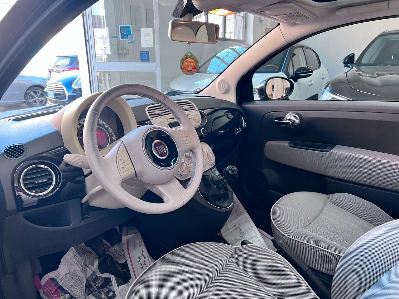 Fiat 500 1.3 Multijet 16V 95 CV Lounge