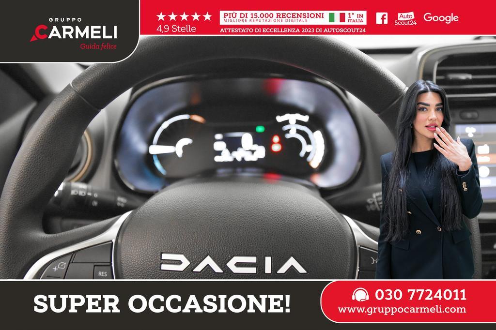 Dacia Spring Electric 65 Extreme