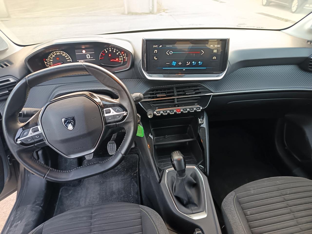 Peugeot 208 1.2 75CV Active Ok Neopatentati