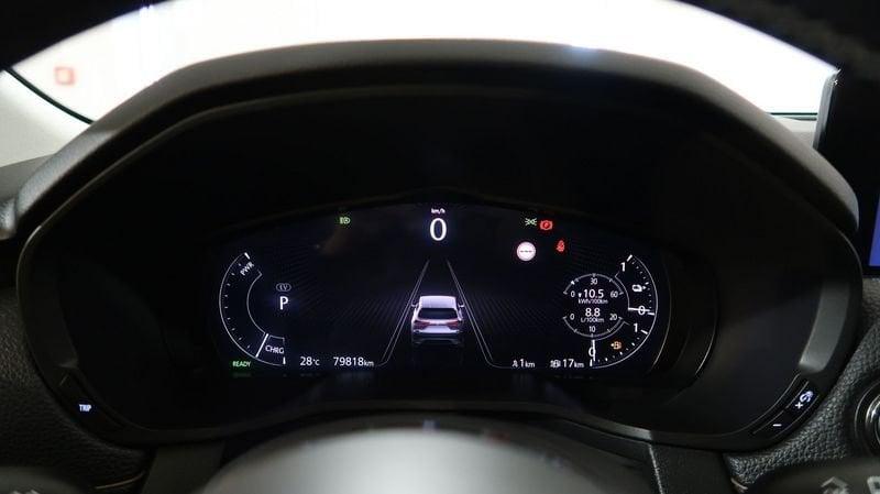 Mazda CX-60 CX-60 2.5 phev Exclusive Line Comfort awd auto