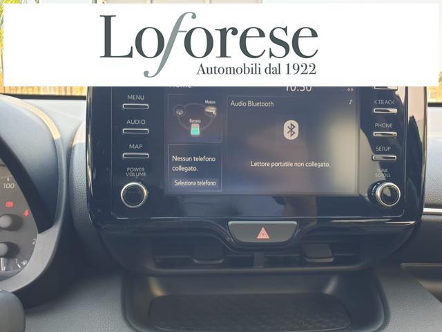 TOYOTA Yaris 1.5 Hybrid 5 porte Business
