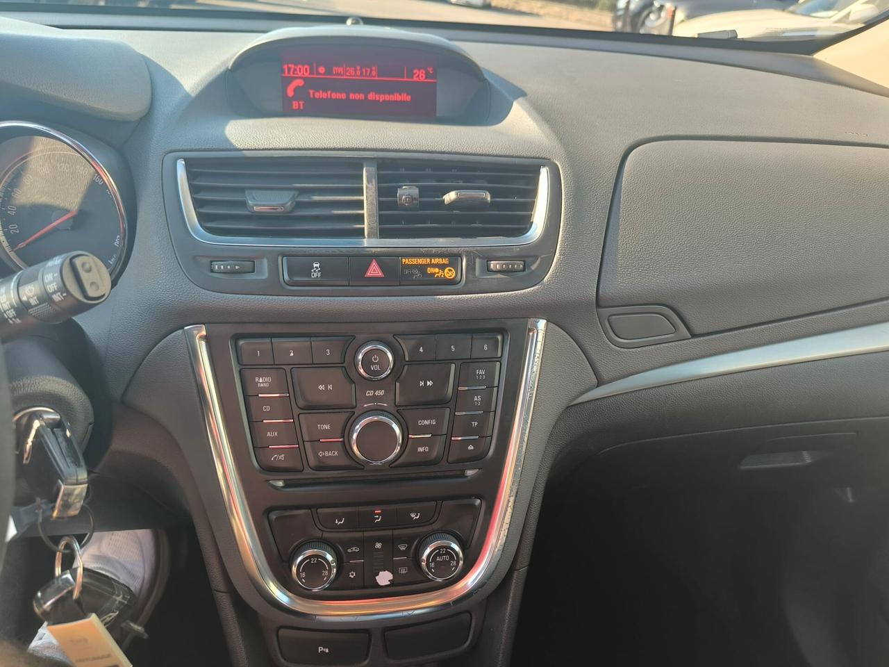 Opel Mokka 1.6 CDTI Ecotec 136CV 4x2 Start&Stop Cosmo *AUTOMATICA*