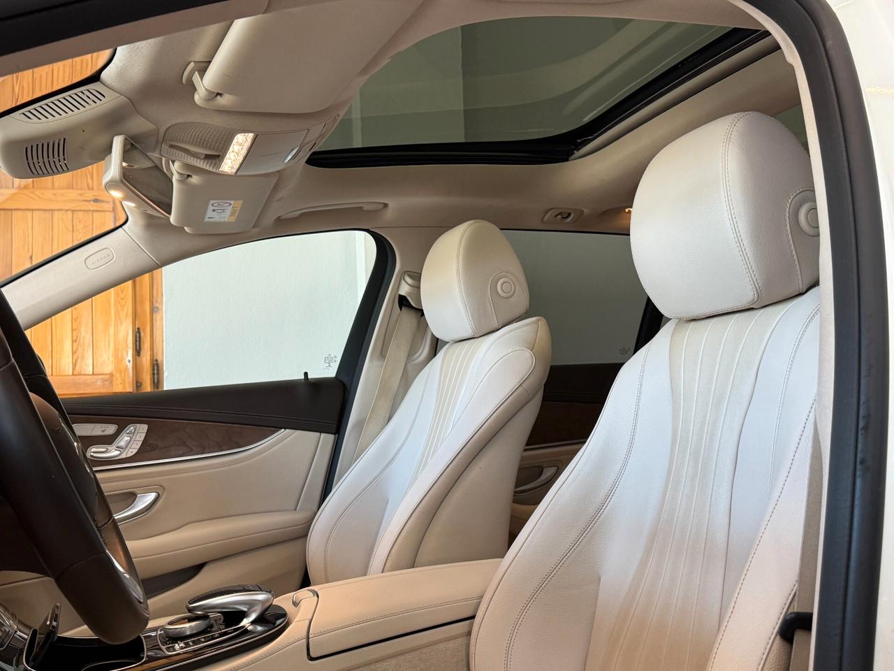 Mercedes-benz E 220 E 220 d S.W. 4Matic Auto Premium Plus All-Terrain