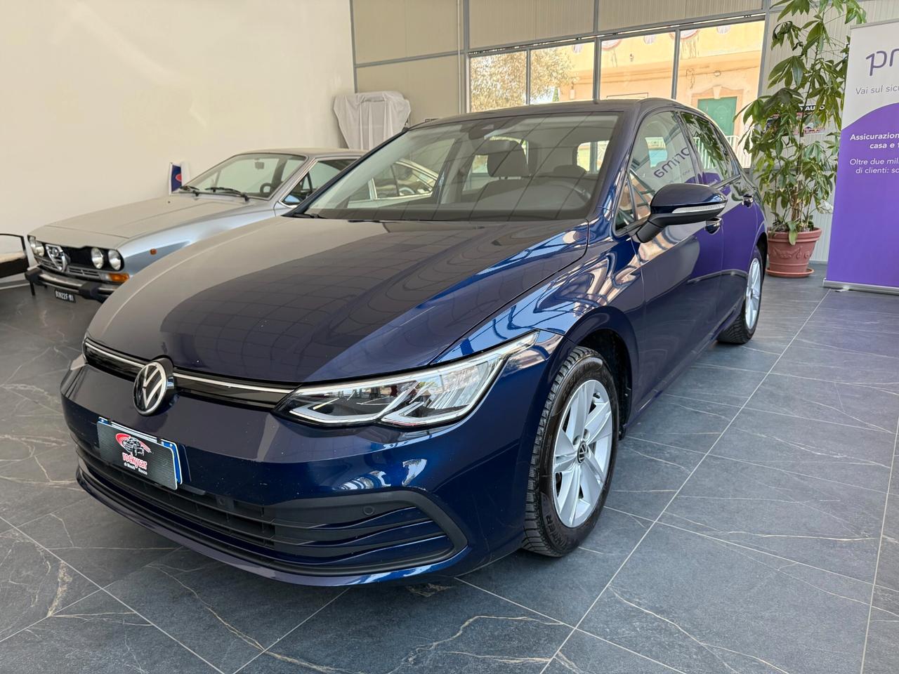 Volkswagen Golf 2.0 TDI 150 CV DSG SCR R-Line