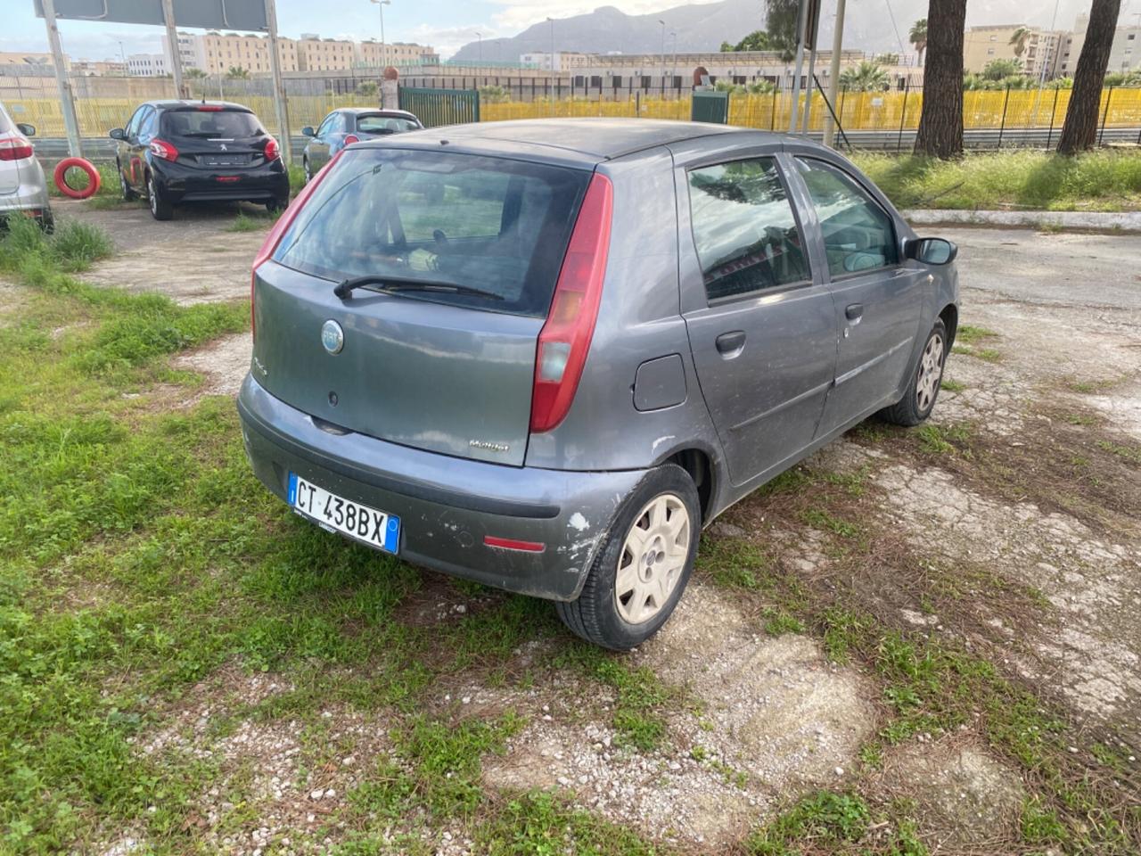 Fiat Punto 1.3 Multijet 16V 5 porte Active