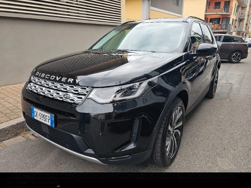 LAND ROVER DISCOVERY SPORT 2.0D TD4 163CV AUTO AWD N1 SE ( FARI LED PREMIUM - PELLE - CRUISE - NAVI - MIRROR - PDC - TELECAMERA POST. - CERCHI 20 )