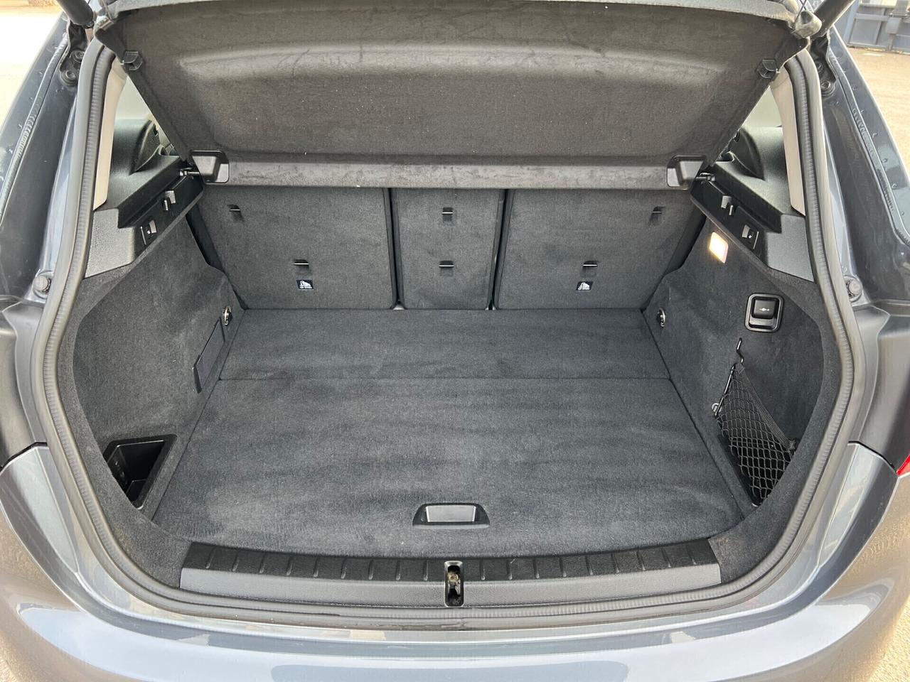 Bmw 216d Active Tourer Advantage 1.5d Aut. - 2016