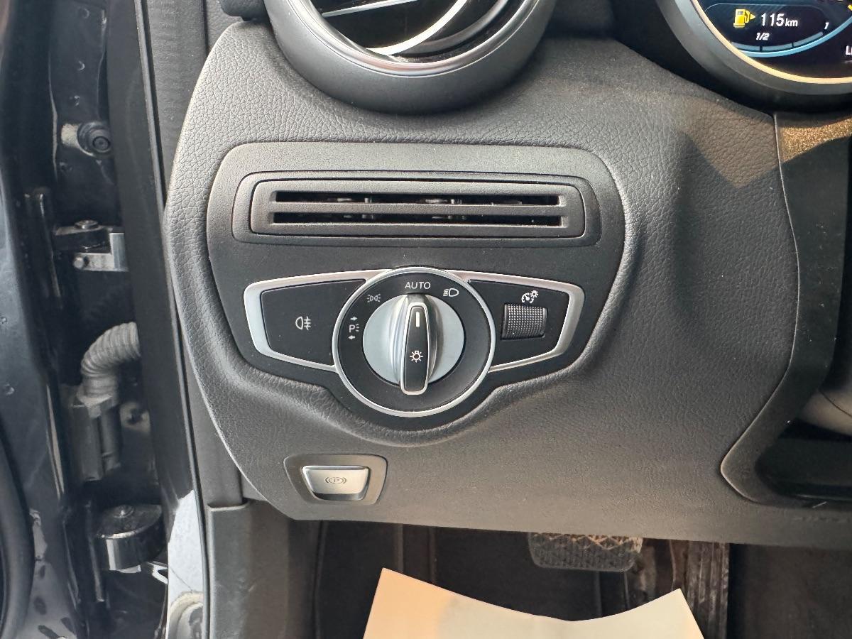 MERCEDES GLC 220 d 4Matic Sport UNICO PROPRIETARIO/ LED/ VIRTUAL/ PEDANE/ IVA DEDUCIBILE