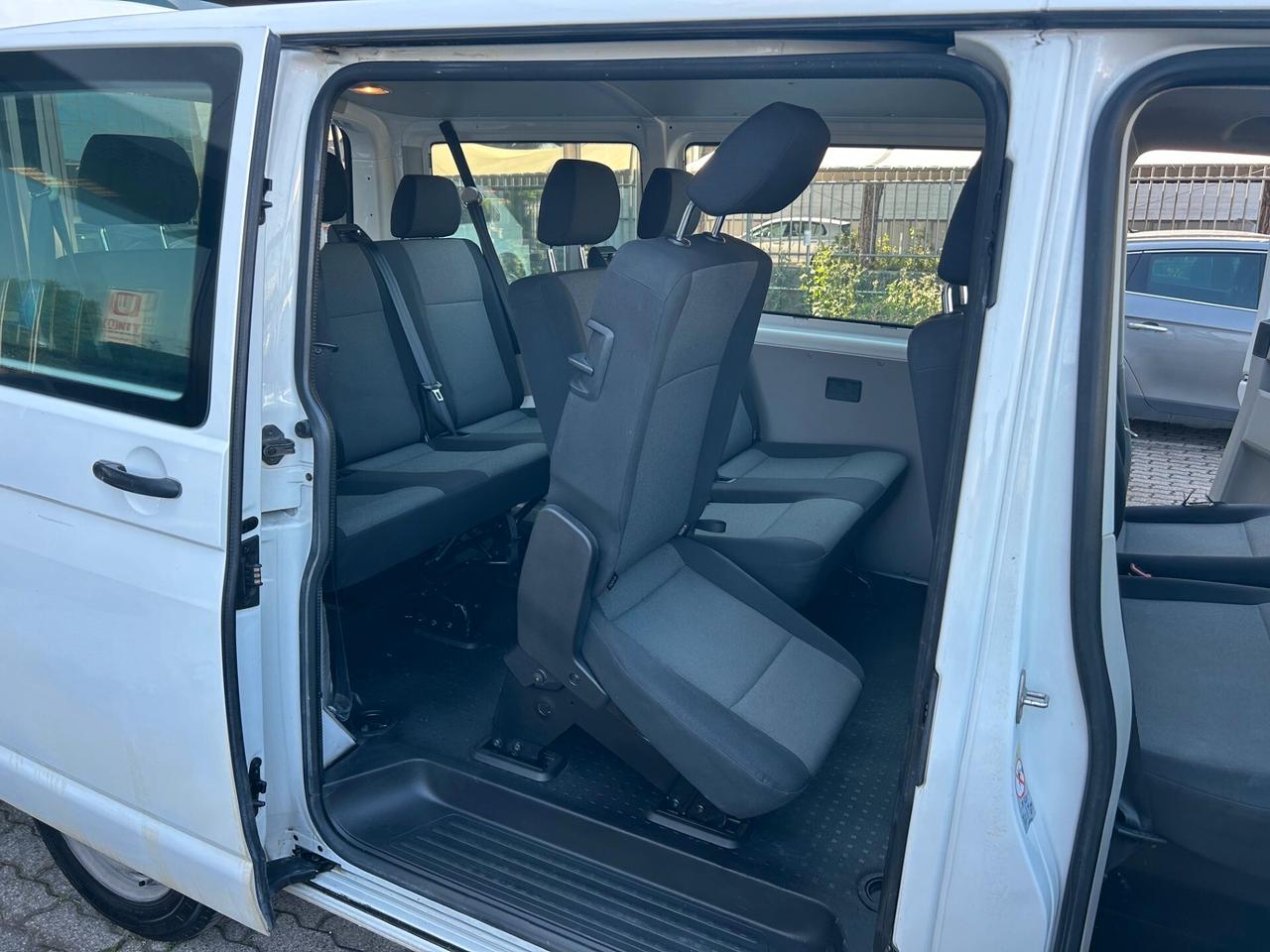 Volkswagen T6 Multivan Transporter 2.0 tdi 102cv 9 P.ti