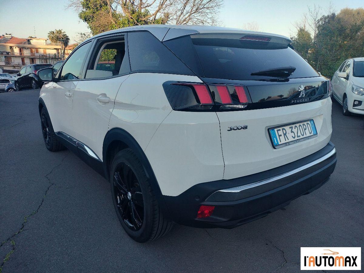 PEUGEOT - 3008 1.5 bluehdi Allure s&s 130cv eat8