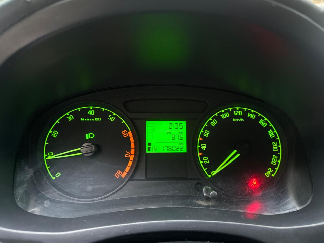 Skoda Roomster 1.2 12V 70CV 2010