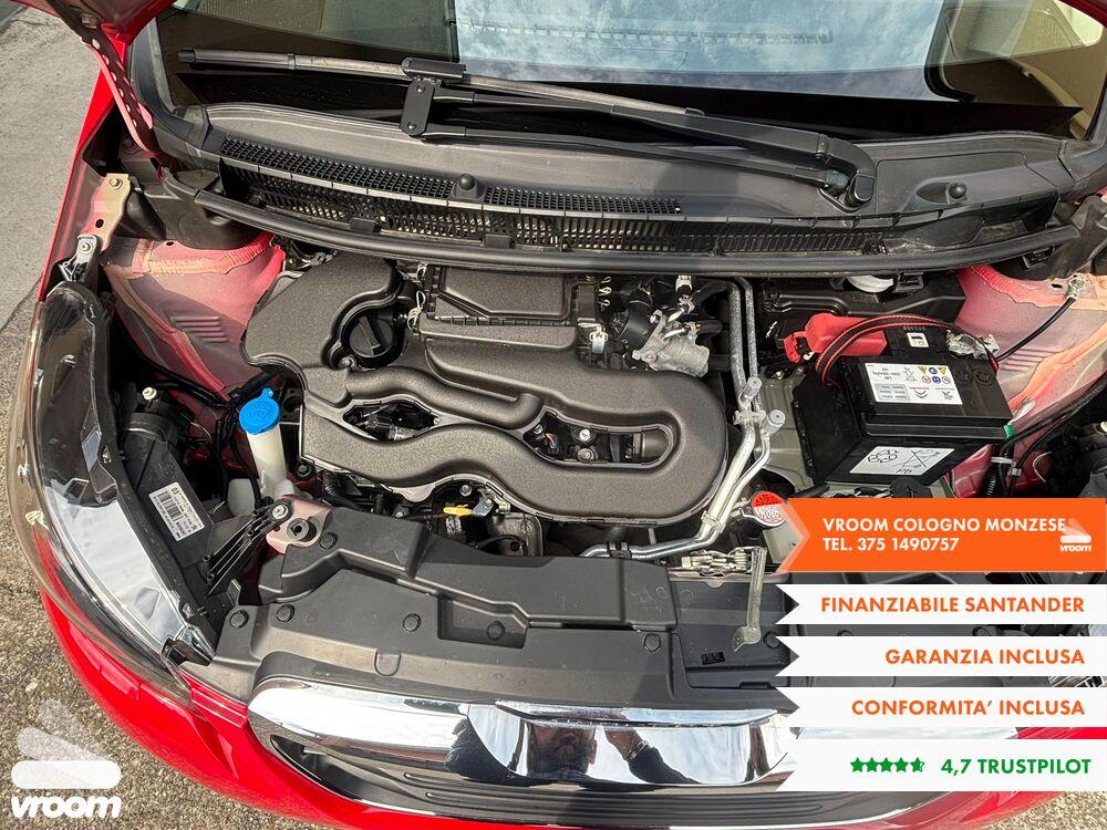PEUGEOT 108 VTi 72 5 porte GT Line
