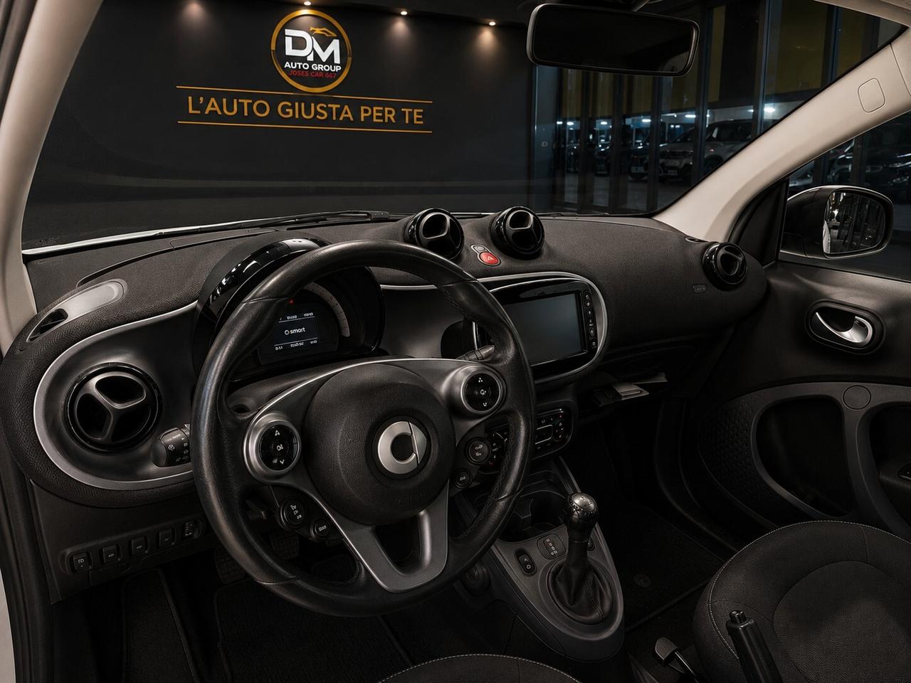 Smart ForTwo 70 1.0 twinamic Superpassion