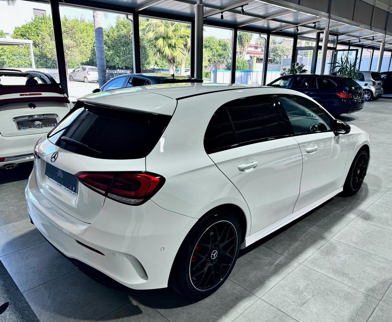 Mercedes-Benz A 180d 116CV Premium AMG