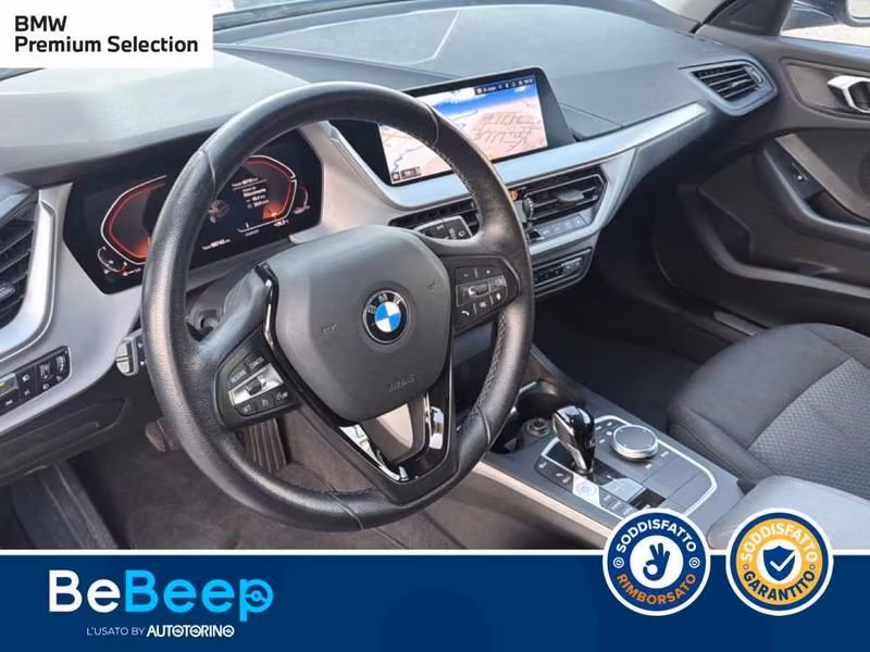 BMW Serie 1 116I BUSINESS ADVANTAGE AUTO