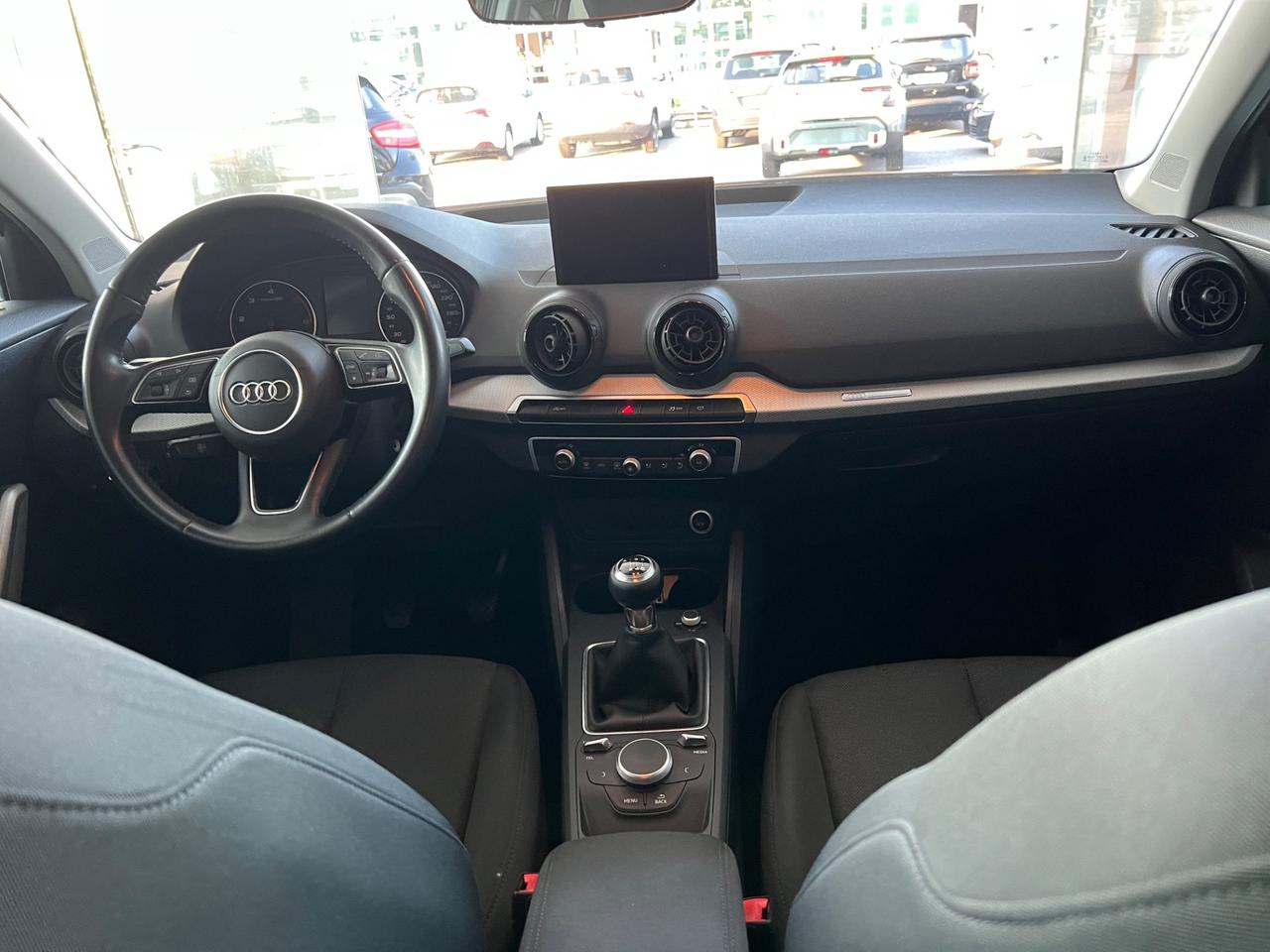Audi Q2 1.6 TDI