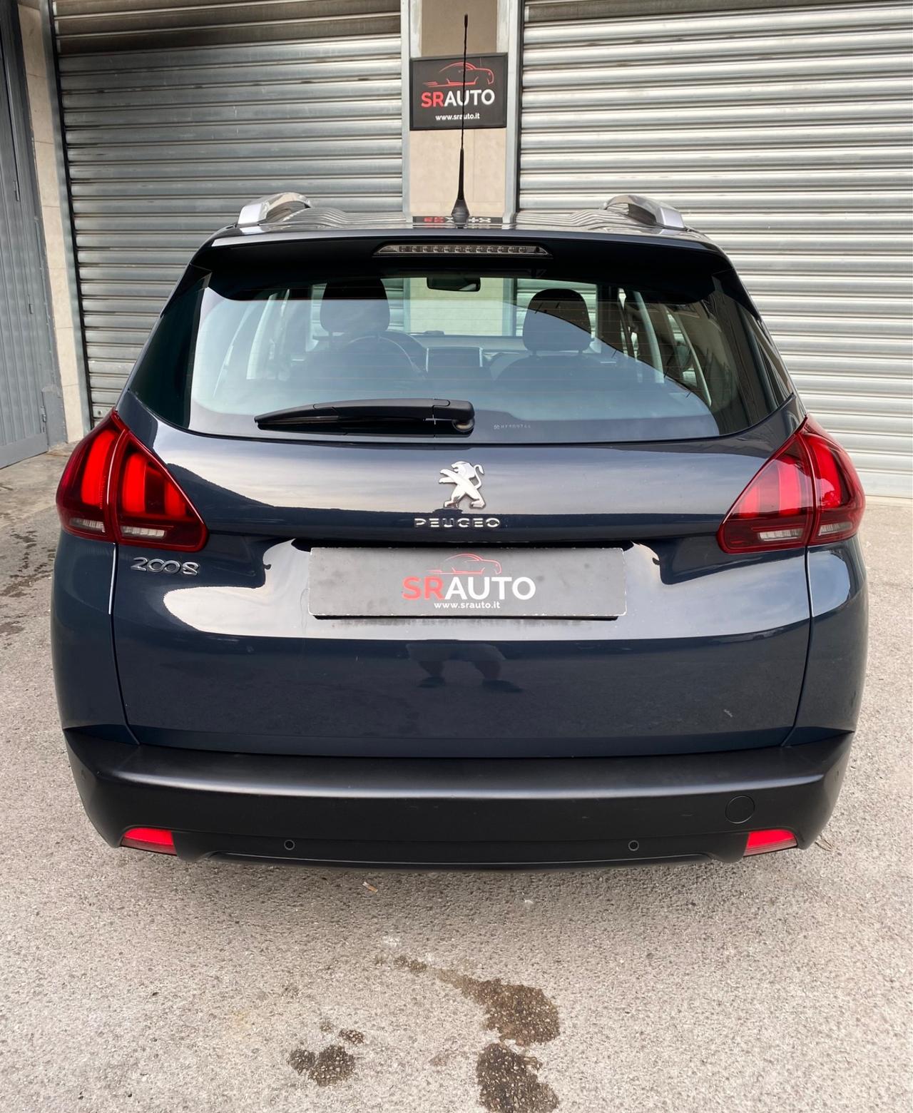 Peugeot 2008 1.6 BlueHDi 75cv Active-PERFETTA