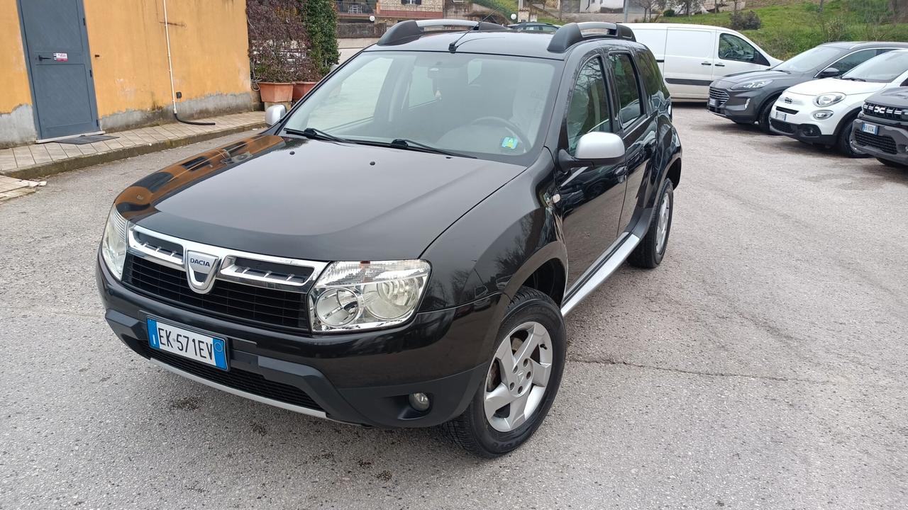 Dacia Duster 1.5 diesel