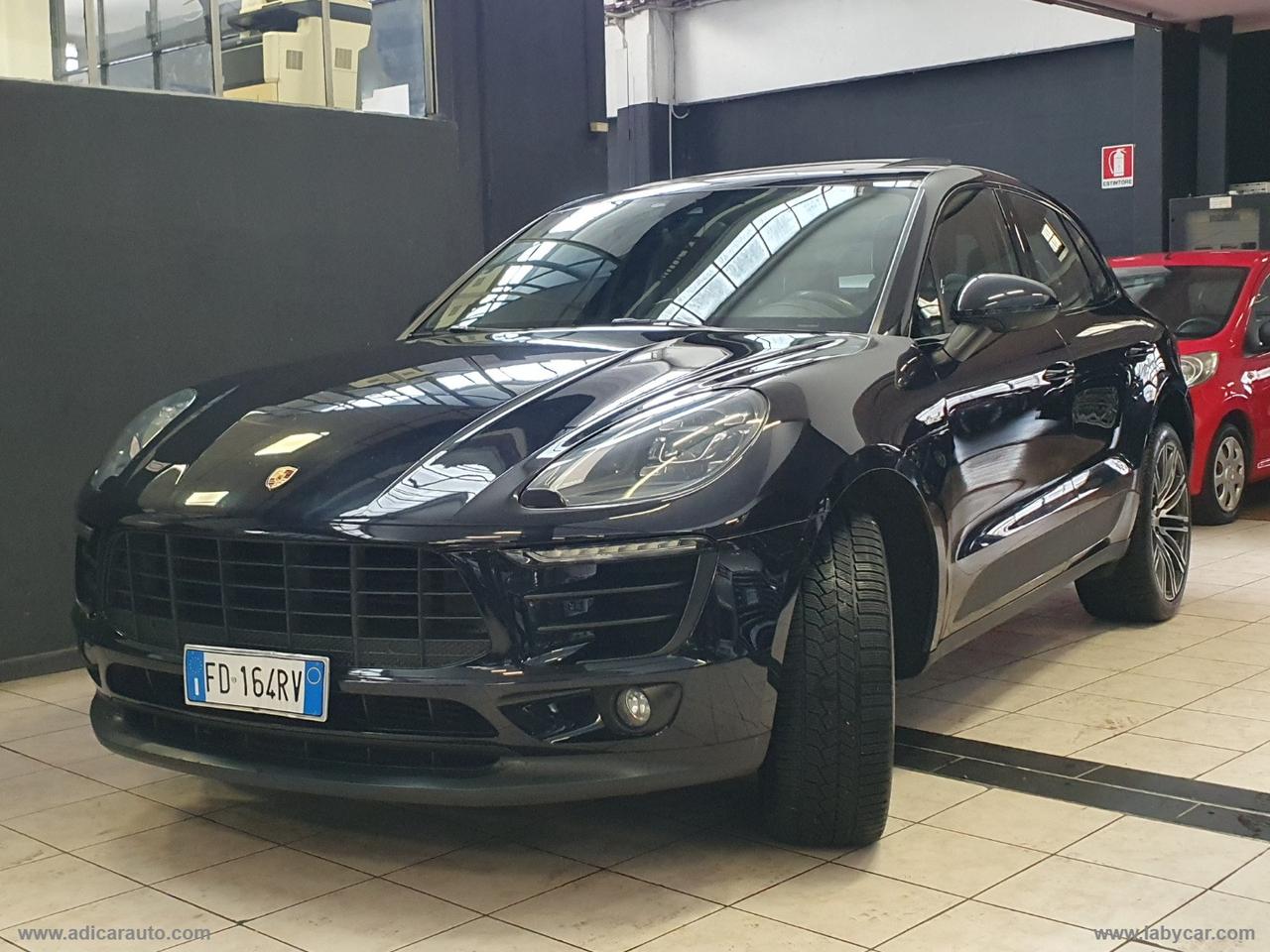 PORSCHE Macan 3.0 S Diesel