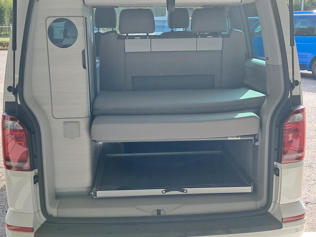 VOLKSWAGEN T6 CALIFORNIA OCEAN EDITION 2.0 TDI 150 CV