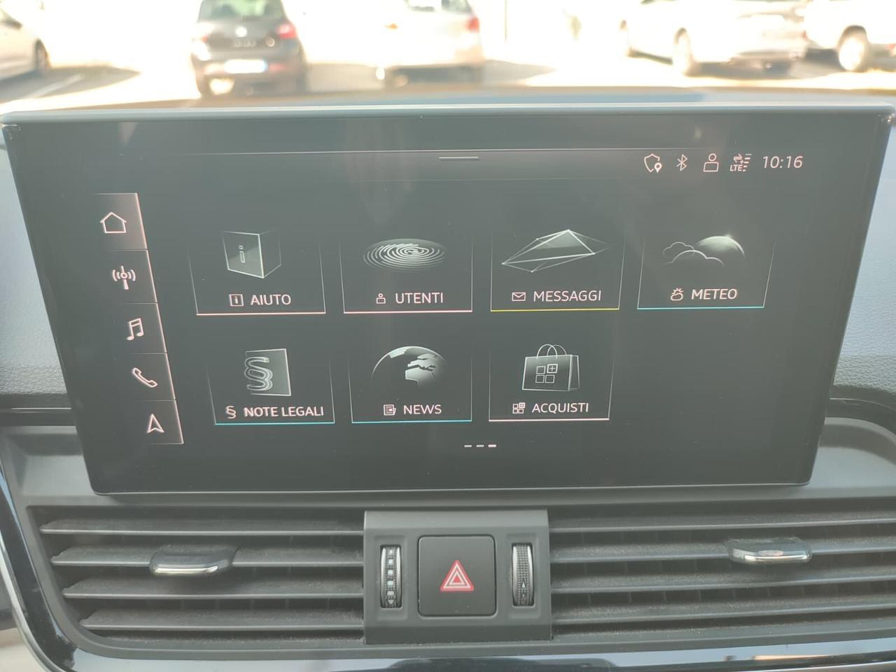 Audi Q5 40 TDI 204 CV quattro S tronic line