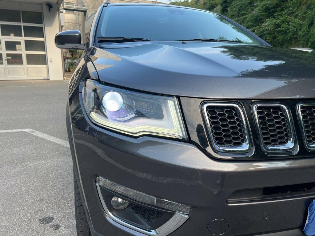 Jeep Compass 1.3 Turbo T4 Limited 2WD