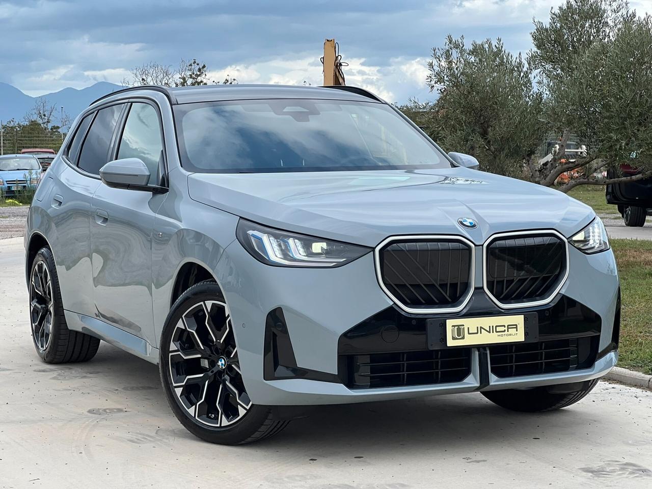 BMW X3 20d 197cv mhev XDRIVE MSport AUTOM. IVA ESPOSTA