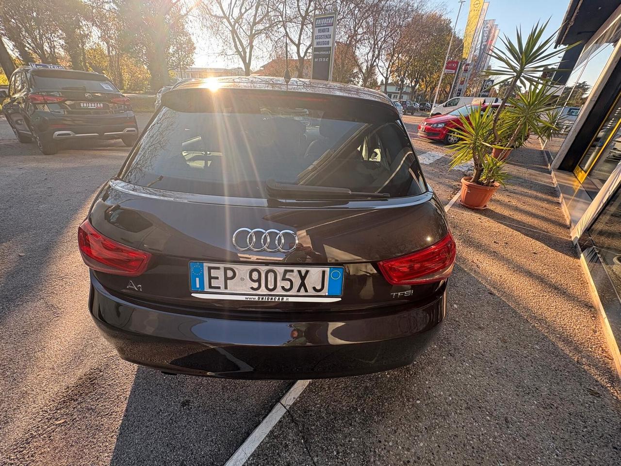 Audi A1 1.2 TFSI Attraction